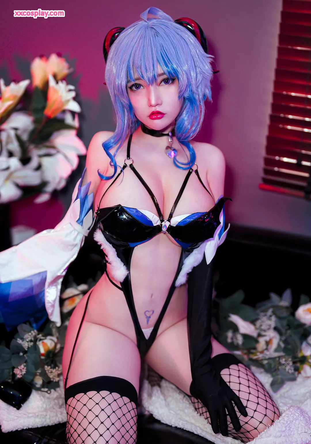 Potato Godzilla: 간유 서큐버스